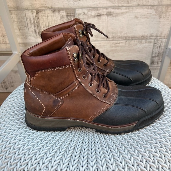 Johnston & Murphy Thompson XC4 Duck Boots - Picture 2 of 9